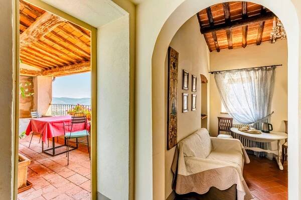 SUITE LA TERRAZZA - HOTEL SAN MICHELE