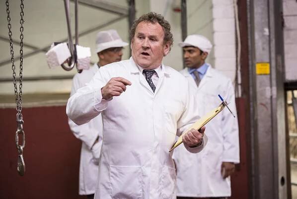 Halal Daddy - Z filmu - Colm Meaney