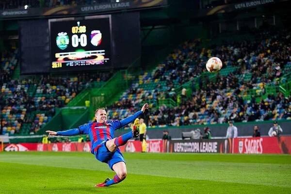 Sporting Lisabon - FC Viktoria Plzeň