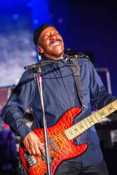 Ernie Isley Honors Legacy For Maui Music & Food Experience: Recap