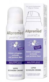 Allpresan  psoriatix ACUTE CARE lipidový pěnový krém A100532 - 100 ml