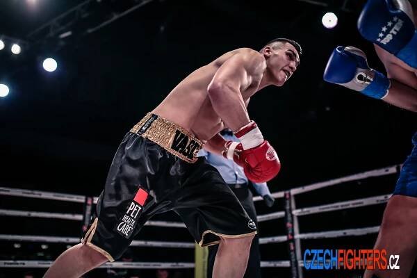 Vasil Ducár: Jsem z toho už znechucenej - www.czechfighters.czwww.czechfighters.cz