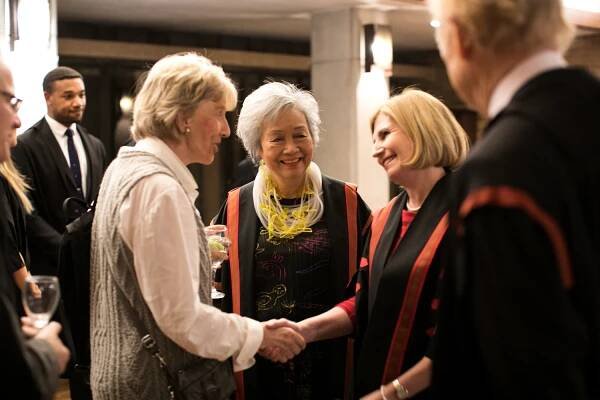 Adrienne Clarkson