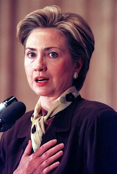 Hillary Clinton - Politician, Diplomat, First Lady