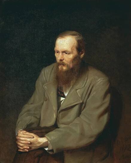 Fjodor Michajlovič Dostojevskij - Wikiwand