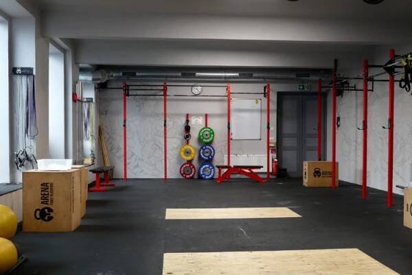 Tréninky a kurzy v ARENA GYM Praha