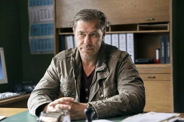 Vraždy na severu - Gestrandet - Z filmu - Sven Martinek