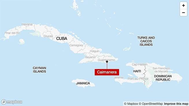 Cuban police crack down on demonstrators protesting widespread shortages