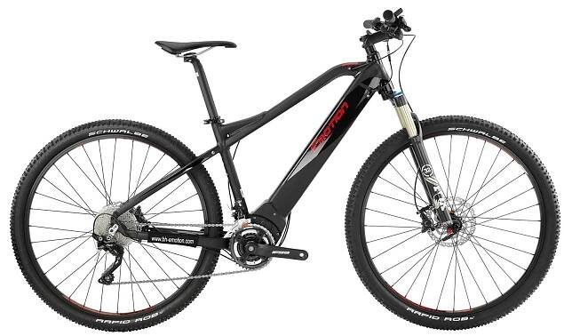BH Atom Pro 2025