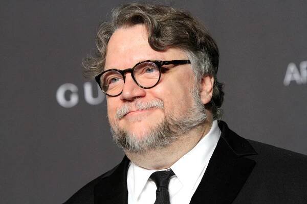 The Huffington Post — Guillermo Del Toro Wins Anthony Quinn Award