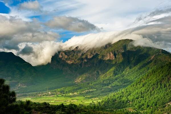 Zážitková La Palma - Madeiran