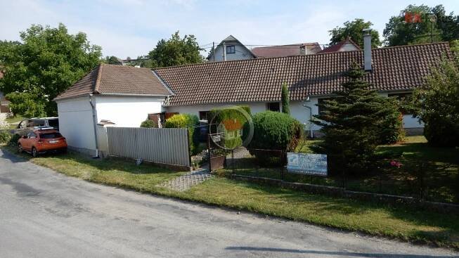 Mikulovice, okres Třebíč