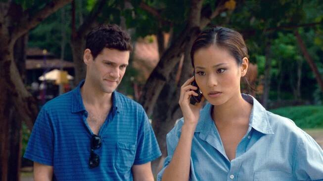 Justin Bartha fotka