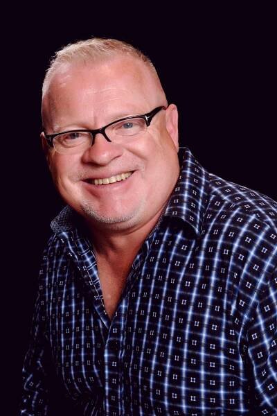 John Martin Headshot