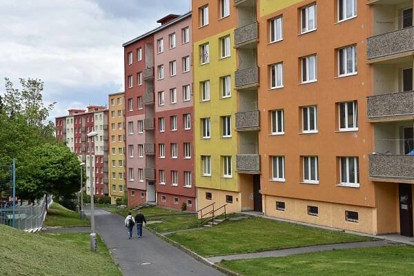 Napsali o nás: Vládní agentura: S výkupem bytů od veřejnosti začíná Chomutov jako první v zemi