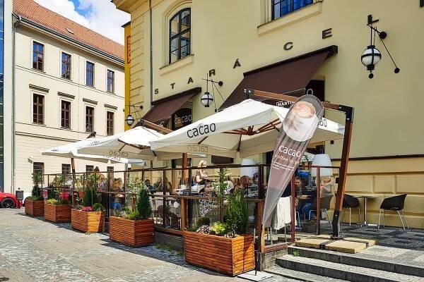 Cacao Praha