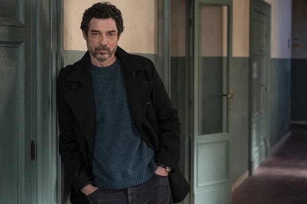 Alessandro Gassman - Un professore - Promo
