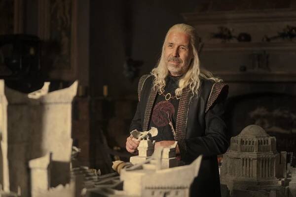 Rod Draka - Nezvedený princ - Z filmu - Paddy Considine