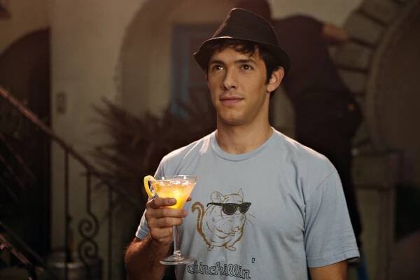 Melrose Place - Santa Fe - Z filmu - Michael Rady