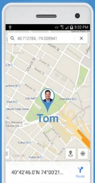 Phone Tracker by Number