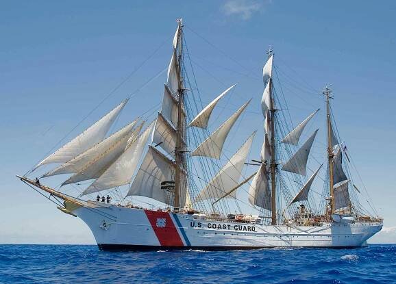 USCGC Eagle (WIX-327)
