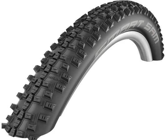 Schwalbe Smart Sam Performance Addix drát 26" x 2, 10" od 339 Kč