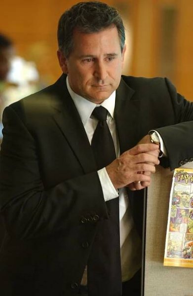 Beze stopy - Dvojník - 2.část - Z filmu - Anthony LaPaglia