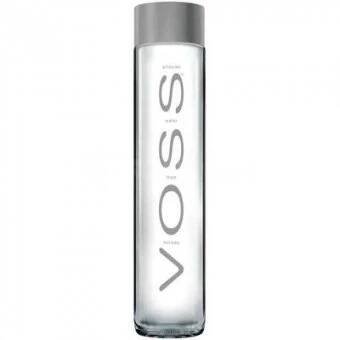 VOSS Voda Neperlivá 0,375l Sklo