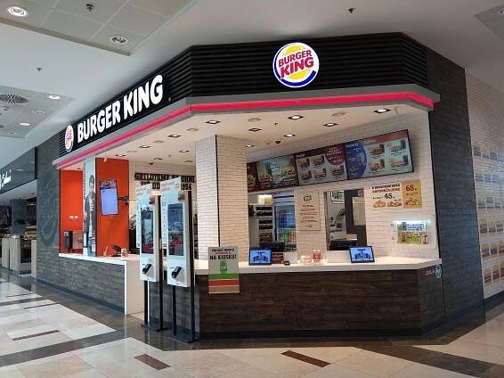 Burger King foto 5