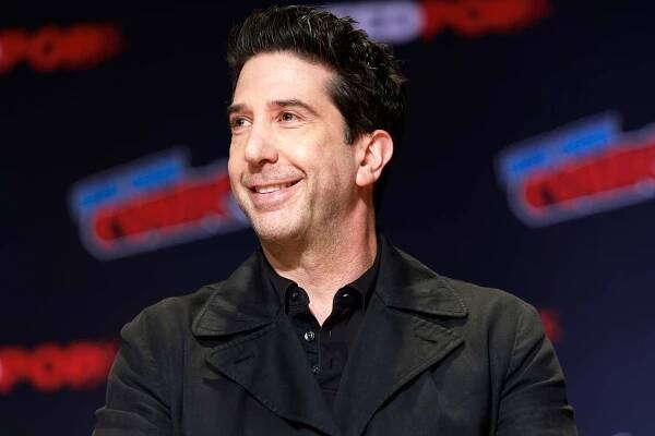 David Schwimmer Says Goosebumps: The Vanishing Was His 'First Chance' to Take On 'Horror' Role: 'I Had Such a Good Time'