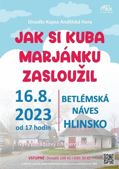 Jak si Kuba Marjánku zasloužil  1