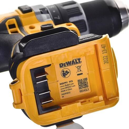 DeWALT DCD791D2