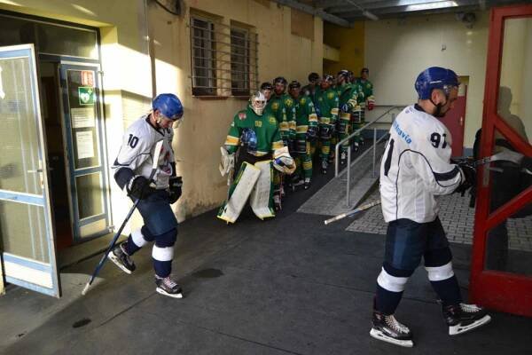 HC Rodos Dvůr Králové - HC Tábor 2:5 | HCTábor.com oficiální stránky hokejového klubu