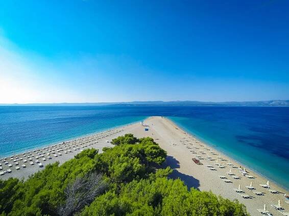 Dalmatia Sun - Find Accommodation and Tourist Services on Dalmatian Islands