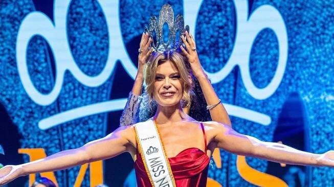 Miss Nizozemska: Stala se jí transgender žena Rikkie Valerie Kollé