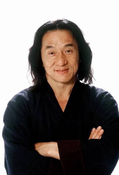Jackie Chan - Actor, Martial Artist, Director, Stunt Performer