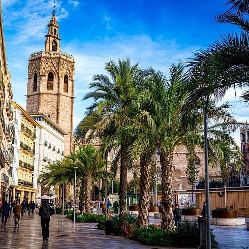How to be a good British tourist in Spain and why Valencia is welcoming us with open arms