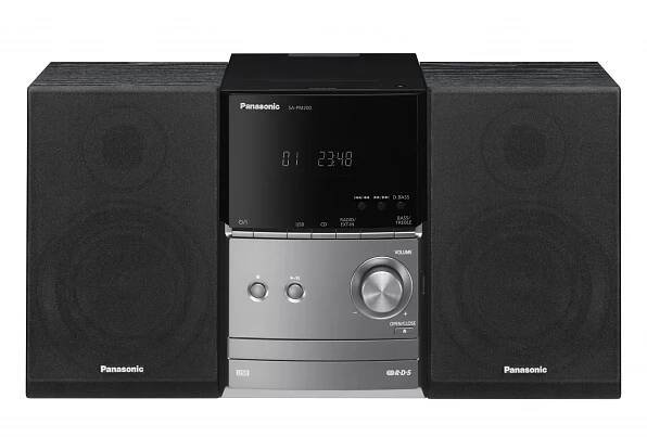 Věž PANASONIC SC-PM200EP-S 2190 Kč