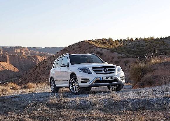 2012 Mercedes-Benz GLK Specs, Performance & Photos - autoevolution