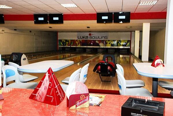 Luka Bowling Pardubice | Apetee