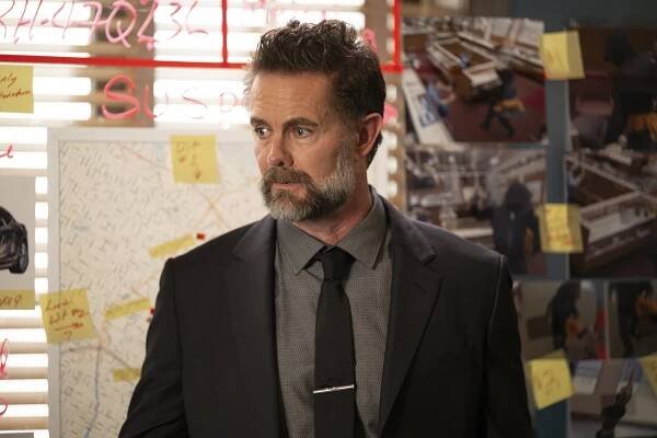 Velký potenciál - Tanec v temnotě - Z filmu - Garret Dillahunt