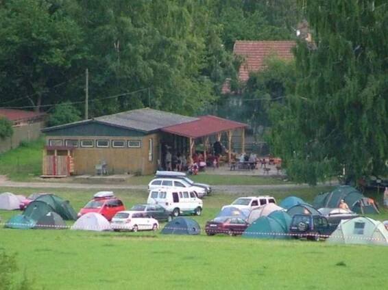 Camp U Roštěnky carousel-image-2