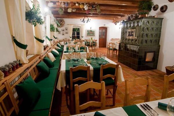 Restaurace Jítravský Dvorec foto 1
