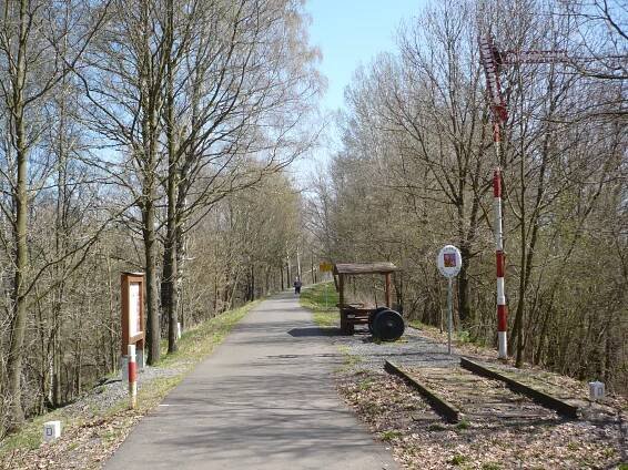 Cyklostezka Ohře