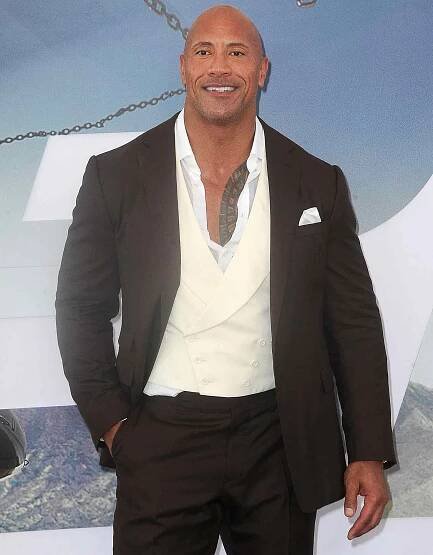Dwayne Johnson