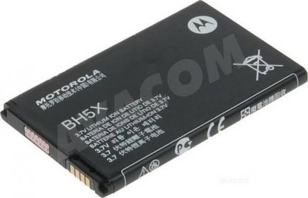 Motorola BH5X baterie 1500mAh Li-Ion (bulk)