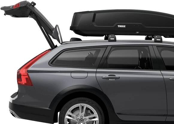 Thule Force XT XL (800) černá