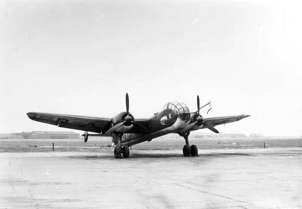 Soubor:Bundesarchiv Bild 146-1996-027-04A, Junkers Ju 288 V 2.jpg – Wikipedie