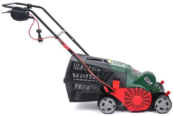 Elektrický vertikutátor Bosch UniversalVerticut 1100 060088A101