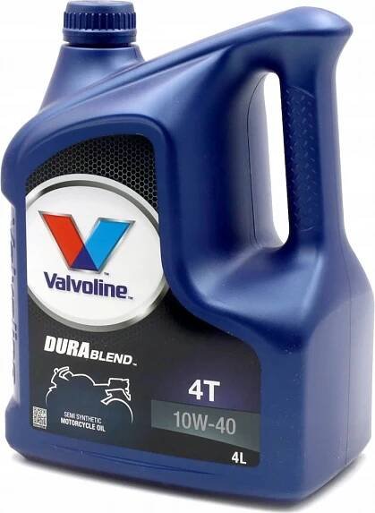 Valvoline Durablend 4T 10W-40 4 l